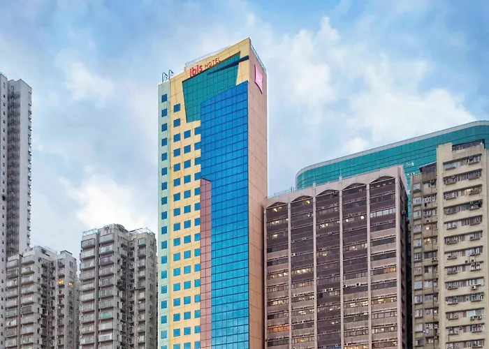 Hotel Ibis Hong Kong North Point